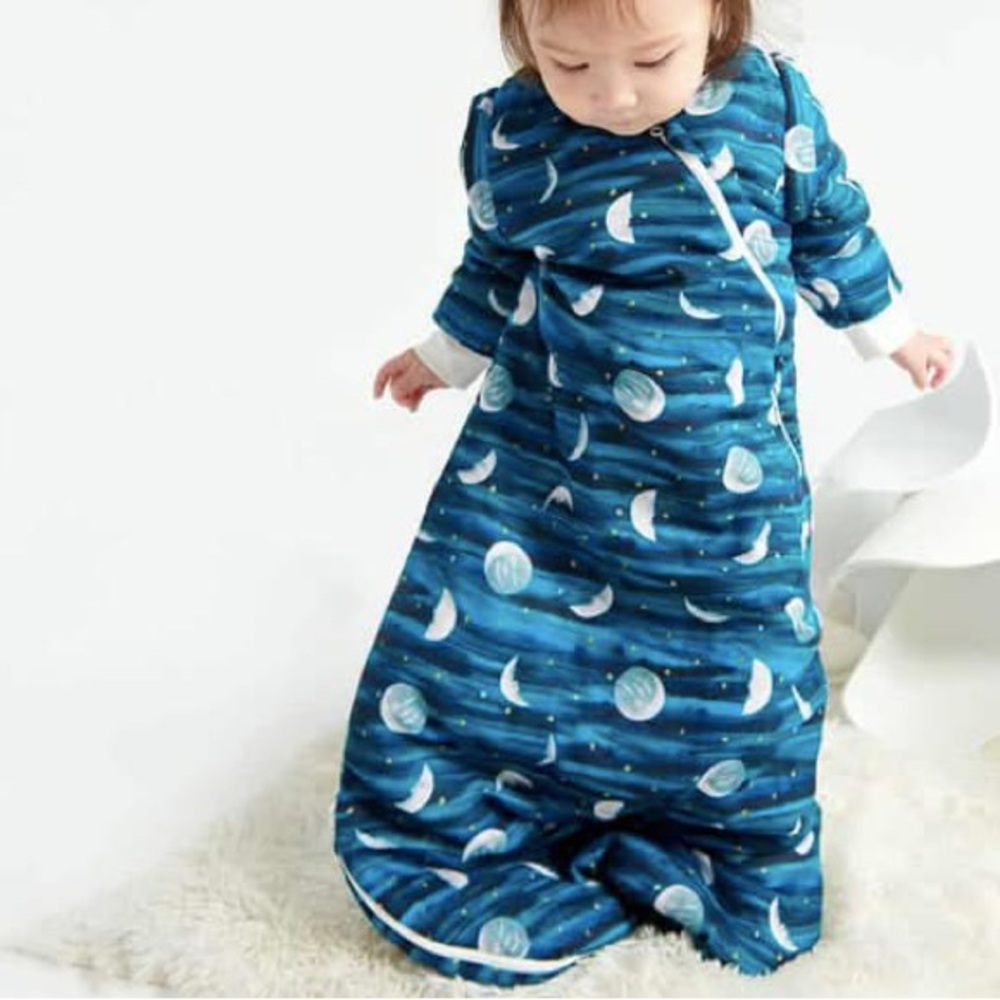 Nest Designs Eric Carle Colab sleepsac